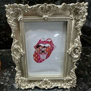 DEATH NYC ROLLING STONES • STICKER